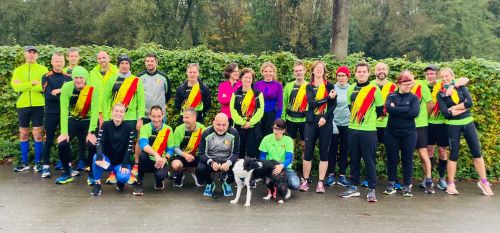 Zondagtraining